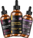 Women's Wellness Essential Trio: Balance, Boost und Nourish