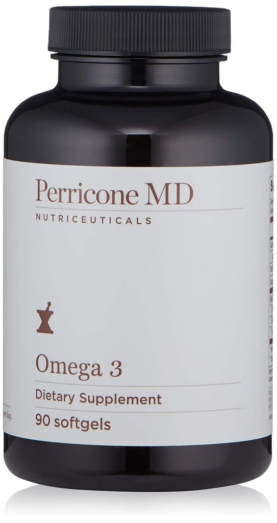 Perricone MD Omega 3 Integratori