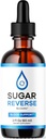 LIVORKA Sugar Reverse - Sugar Reverse Drops, Sugar, Sugar Reverse Bewertungen, Sugar Reverse Drops Offizielle Liquid Supplement Unterstützung, SugarReverse Drop, 1 Flasche für 1 Monat