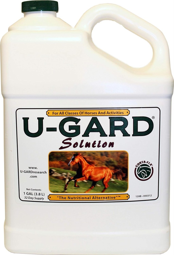 Corta-Flx UGARD Solution 139B