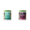 Detox & Digest: Smoothie Mix, Cleanse with Super Greens Powder & Greens Blend Superfood for Immune Support: Super Greens Powder Smoothie