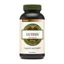 GNC marque naturelle Lutein 20mg, soutient la santé des yeux, 60 capsules