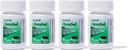 Major Ferosul - Eisensulfat 325mg Tabletten mit 65mg Elementaleisen - Eisen Beilage für Frauen, Männer - Grün - 100 Count (4 Pack)