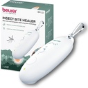 Beurer BR10 Insect Bite Healer mit Clip, Portable Itch und Schwellung Relief für nicht-toxische Behandlung von Moskito-Bites und anderen Common Insect-Bites, Outdoor Essential