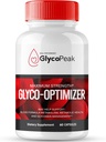 Glyco Peak Glyco Optimizer Supplement Capsules, GlycoPeak Health Support Pills Maximum Strength, Glyco Peak Health & Wellness, All Natural Advanced Formula, GlycoPeak Health Recensioni (60 capsule)