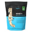 LEGISLAZIONE Whey+ Protein Whey Isolate dalle mucche a base di erbe - Polvere isolata di proteine del siero basso Calorie, non OGM, senza zucchero, senza lattosio e senza glutine, polvere proteica naturale per gli uomini e le donne (60 porzioni)