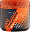 Ausdauer BCAA Plus, entwickelt für Training Härter und Länger mit Beta Alanine, Orange, 434 Gramm