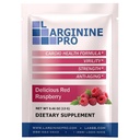 | 5,500mg L-Arginine Plus L-Citrulline 1,100mg Raspberry Powder Drink Mix Supplement for Increased Nitric Oxide Production