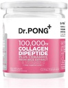 Générique Dr Pong 100 000 mg Collagen Dipeptide Plus Ceramide extrait de riz et vitamine C 102g