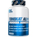 Evlution Nutrition Tongkat Ali + Fadogia Agrestis - Men’s Health + Vitality Support - 400mg Tongkat Ali + 600mg Fadogia Agrestis Stem Extract - Supplemento allenamento - Capsule Vegetariani - 30 Serve