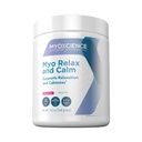 MYOXCIENCE Myo Détendez-vous et calmez-vous Myo-Inositol, L-Theanine, Taurine, Magnésium et GABA.