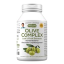 ANDREW LESSMAN Olive Complex - 120 Kapseln - Blatt- und Fruchtextrakte. Standardisiert für Oleuropein und Hydroxytyrosol, um Herz-Kreislauf- und Immungesundheit zu unterstützen. Kleine leicht zu Swallow Kapseln