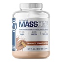 NutraOne Massone Masse Gainer Protein Powder Gain Mass Protein Meal Ersatz (Chocolate Peanut Butter - 7 lbs.)