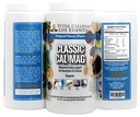 Peter Gillhams Cal-Mag, hohe Absorption 2:1 Calcium & Magnesium Citrat Pulver; Unterstützt eine gesunde Reaktion auf Stress, Muskel- & Knochen Gesundheit, Reduzieren Cramps, Unflavored 16 oz
