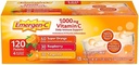 Emergen-C 1000 mg Vitamin C Nahrungsergänzungsmittel 120 Packungen (1)