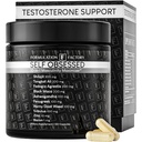 Formulation Fabrik Selbst besessen 10 in 1 maskulin Maximizer Supplement, Shilajit für Männer, Tongkat Ali, Ashwaganda, Fenugreek Muskelwachstum, Energie, Antrieb, Stärke, Erholung 2 Monat (Pack 1)