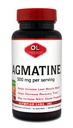 Olympian Labs Agmatine 500 mg pro Servierung, 60 vegetarische Kapseln