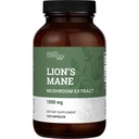 Organic Lions Mane Supplement (1000mg), 2 mesi di alimentazione Lion's Mane Mushroom Supplement Extract to Support Focus, Memoria (120 capsule)