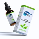 Clorophyll Flüssigkeitstropfen - Schnelle absorbierende flüssige Chlorophyll - für natürliche Energie Boost, und Immunfunktion -2Fl Oz