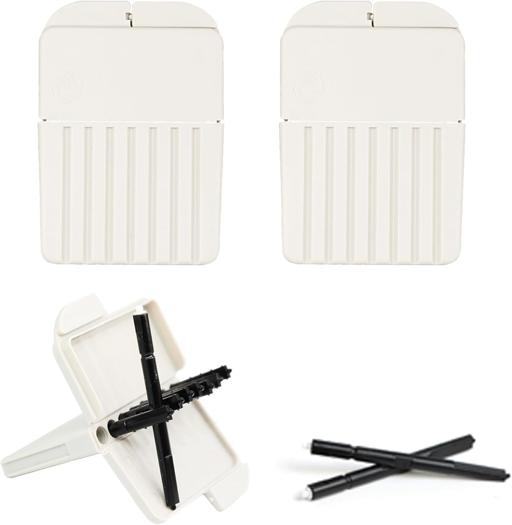 (16 Stück) Cerustop Wax Guard Filter für Hörgeräte Zubehör, Hörgerät Wax Filter Fit Resound, Phonak,Widex und Unitron, Hörgeräte Ersatzteilreinigung Kit