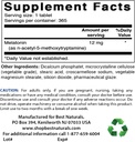 I migliori naturali Melatonina 12 mg & Biotin 10.000 Mcg