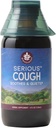 WishGarden Kräuter Serious Cough Beruhigend & Quieting - Fast-Acting Kräuter Cough Suppressant für Erwachsene, Trocken Cough Relief und Cough Expectorant, Beruhigt Throat Irritation und Chest Decongestant, 4oz