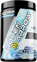 Repp Sports Broken Arrow Extreme Pre-Workout | Intense Energy and Endurance Support (Hail Storm, 20/40 Servings)