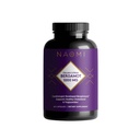 NAOMI Italian Citrus Bergamot 1000mg, Cardiologo Dvlpd ad alta potenza, Clinicamente indicato per supportare il colesterolo sano, Trigliceridi, & Heart Health, w/ 7 Key Polyphenols, 30-Day Supply