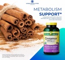 Einzigartige Bundle Store Cinnamon 1000 mg, 400 Kapseln - Diät-Unterstützung Vegetarisch (Pack von 1)