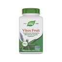 Nature's Way Vitex Fruit, Traditional Menstrual Cycle Support*, Traditional Women's Health Support*, Chasteberry Supplement for Women, Vegan, 320 Capsules (Packaging May Vary)