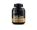 Optimum Nutrition Gold Standard 100% Isolat, Proteinpulver, Schokoladen-Bliss, 3 Pfund, 44 Portionen. Whey Protein Isolate (Packaging May Vary)