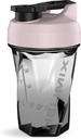 HELIMIX 1.5 Vortex frullatore Shaker bottiglia tiene fino a 20oz | Nessuna sfera di miscelazione o Whisk | USA Made | Portatile pre allenamento Whey Protein Drink Shaker Cup | Mixes Cocktail Smoothies Shakes | Top Rack Safe