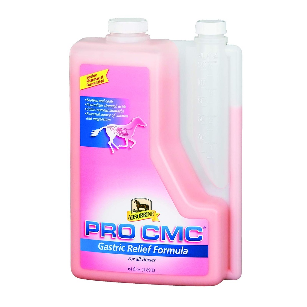 Soluzione di supplemento di sollievo gastrico di CMC di assorbimento PRO, 64oz