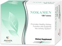 ANANTA MEDICARE Nokamen Kidney Support Supplement – Kräuterformel für Urinary Tract Health – 120 Tabletten