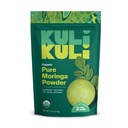 Kuli Kuli Moringa Oleifera Organic Leaf Powder & Green Smoothie, 100% Pure USDA Certified & Non-GMO Moringa Powder, Grande con Smoothies, Tea e Food, 1 confezione