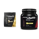PRO JYM 45 Servants Protéines Poudre et Post JYM Matrix actif Suppléments post-entraînement