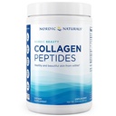 Nordic Naturals Nordic Beauty Collagen Peptides, Unflavored - 10.6 Ounces - Supplément Collagen pour la santé de la peau et l'élasticité - pour boissons chaudes et froides - 30 portions