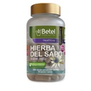 Betel Natural Premium Hierba del Sapo (Mexican Thistle) Capsule Detox sano come nonna Usato - 90 Caps