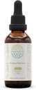 Tintura dell'estratto di erbe senza alcool B60, gocce di liquido concentrate Natural Sting Nettle (Urtica Dioica) Radice secca (2 fl oz)