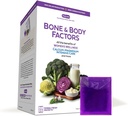 ANDREW LESSMAN Knochen- und Körperfaktoren 120 Packungen - Kombinierte Vorteile von Calcium-Magnesium Intensivpflege, Frauen-Wellness und mehr, unterstützt Knochengesundheit, besondere Bedürfnisse von Frauen, Alle Lebensstufen