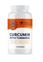 Curcumina di Vimergy con Capsule Turmerici – Promuove la Salute e la Mobilità di Bone* – Supporta la funzione Memoria e Cervello* – Kosher, Vegan & Gluten-Free – (270 ct.)