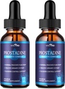 Vive MD Prostadine gouttes pour la santé de la prostate, Bladder Questions urinantes - Prostadine Formule de goutte officielle pour la force supplémentaire avec grenade - Prostadine Reviews (paquet de 2)