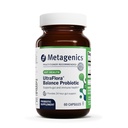 Metagenics UltraFlora Balance Probiotic - Shelf-Stable Daily Gut Health Supplement für Verdauungs- und Immununterstützung* - Non-GMO & Gluten-Free - 60 Kapseln
