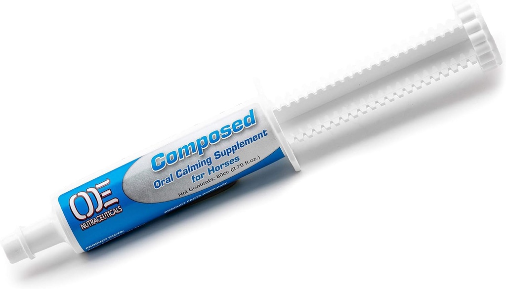 Komponierte Oral Horse Suppliments (4 Doses)