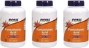 JETZT Lebensmittel Pantothensäure 500 mg, 250 Kapsel (3 Packung)