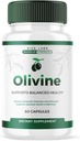 rize labs (Official Olivine Weight Loss Supplement, Superfood Capsules for Total Body Wellness und ein gesünder Lebensstil, Pillen für Leaner Physique, Oli Vine Bewertungen, Fortgeschrittene (60 Kapseln)