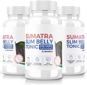 (3 Pack) Sumatra Slim Belly Tonic, Sumatra Slim Belly Tonic Supplemento dietetico per la perdita di peso avanzata, massima resistenza All-Natural Pill to Target Belly Fat, Sumatra SlimBelly Recensioni (180 capsule)