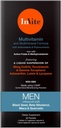 Invita Multivitamina degli uomini di salute - Multivitaminico giornaliero completo con il supporto potenziato per la nutrizione degli uomini - alimentazione di 30 giorni (2-Pack)
