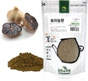 [Medicinal Korean Herbal Pills] 100% natürliche schwarze Knoblauch Pillen 마 마 마 마 (4oz)