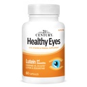 21. Jahrhundert Gesunde Augen Lutein und Zeaxanthin Kapseln, 60 Graf (27454)